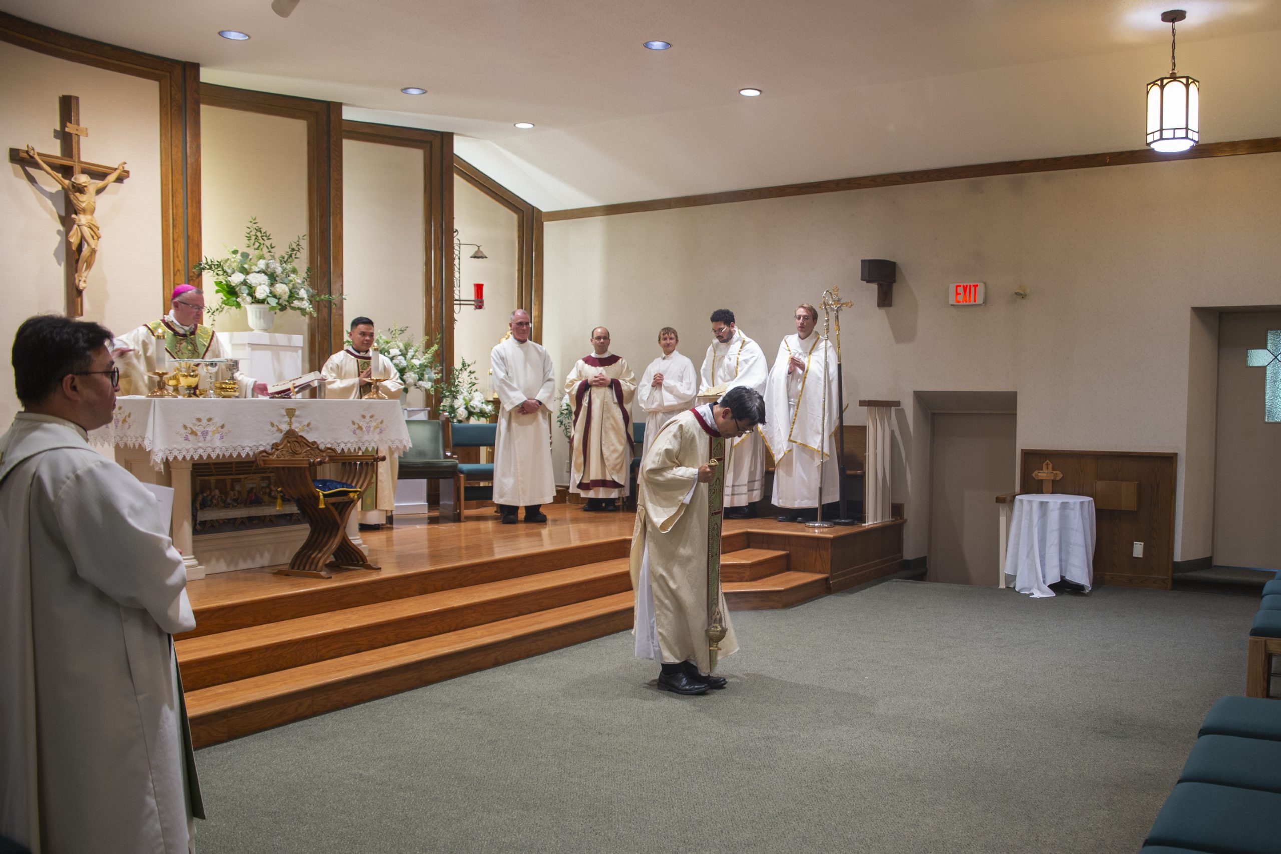 Ordination to the Transitional Diaconate 2026