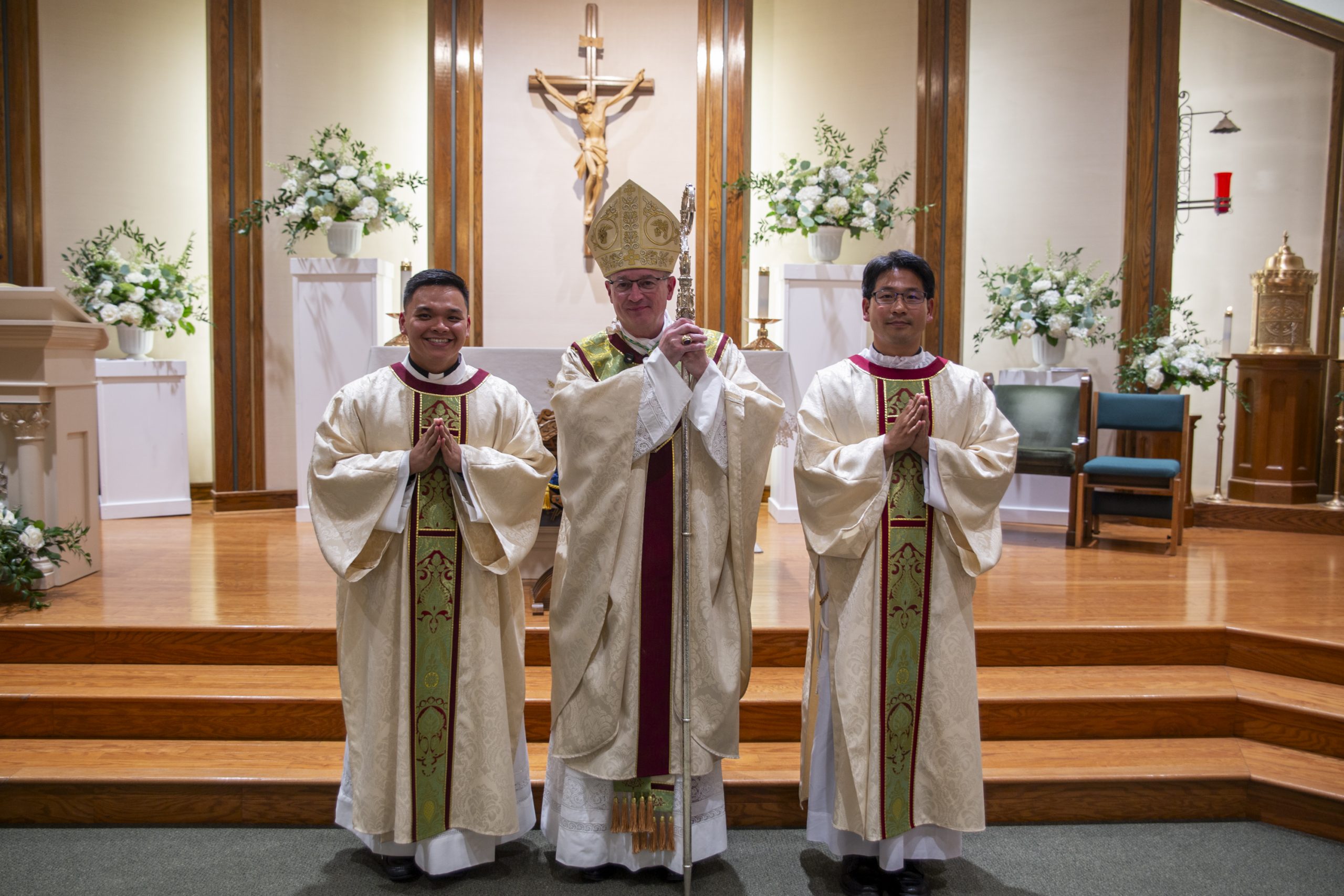 Ordination to the Transitional Diaconate 2026