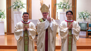 Ordination to the Transitional Diaconate