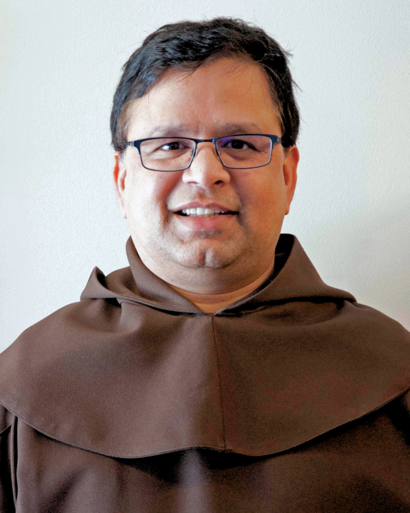 Reverend Rajan D'Sa, OCD
