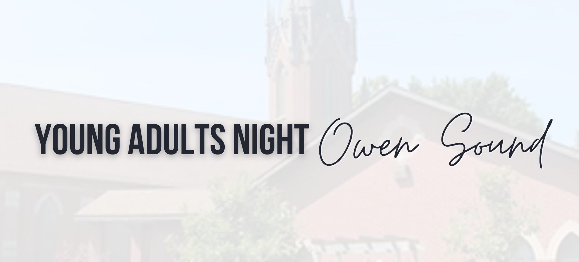 Young Adults Night Owen Sound