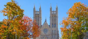 Collection for the Needs of the Church in Canada