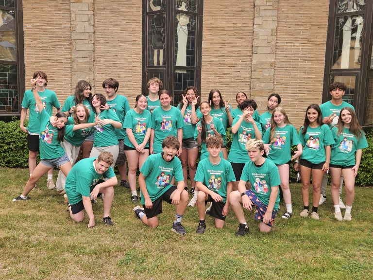 Holy Rosary, Burlington