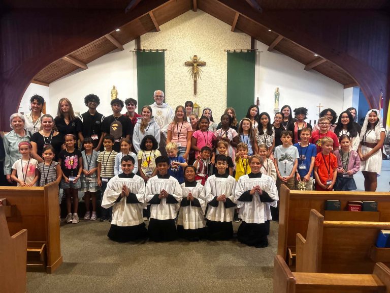 St. Ambrose, Cambridge