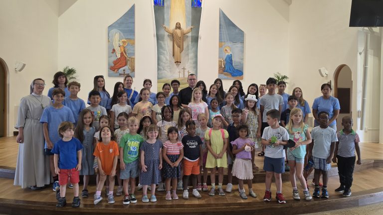 St. Gabriel, Burlington