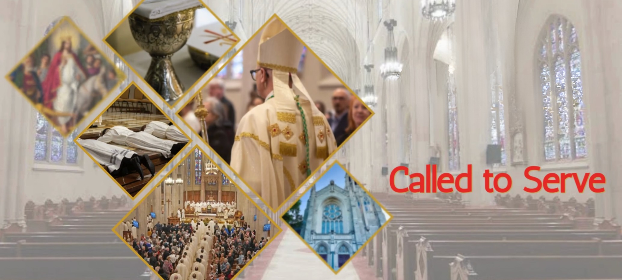 Called to Serve Vocations