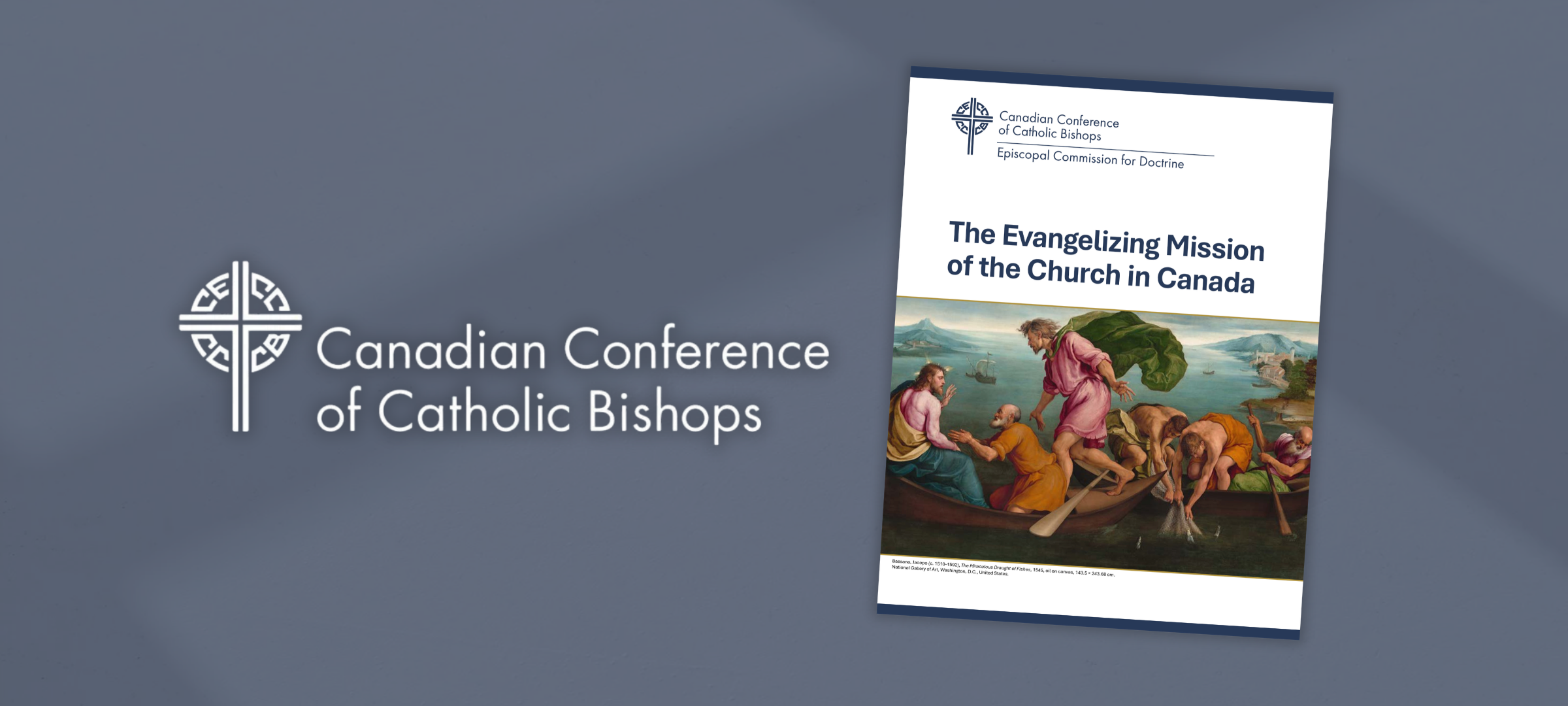 The Evangelizing Mission of the Church in Canada