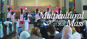 2026 Multicultural Mass