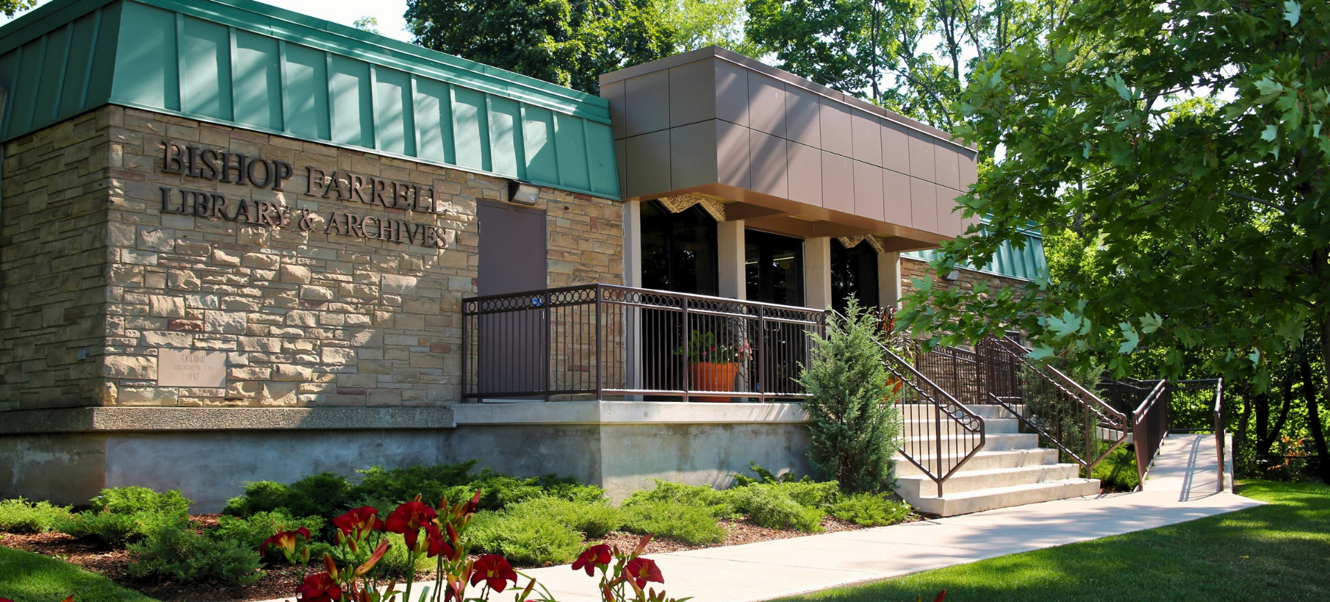 Open House Bishop Farrell Library & Archives