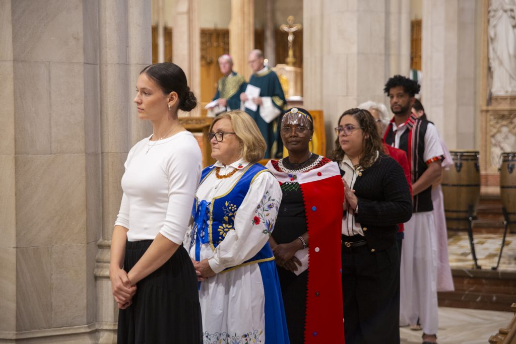 Multicultural Mass 2026
