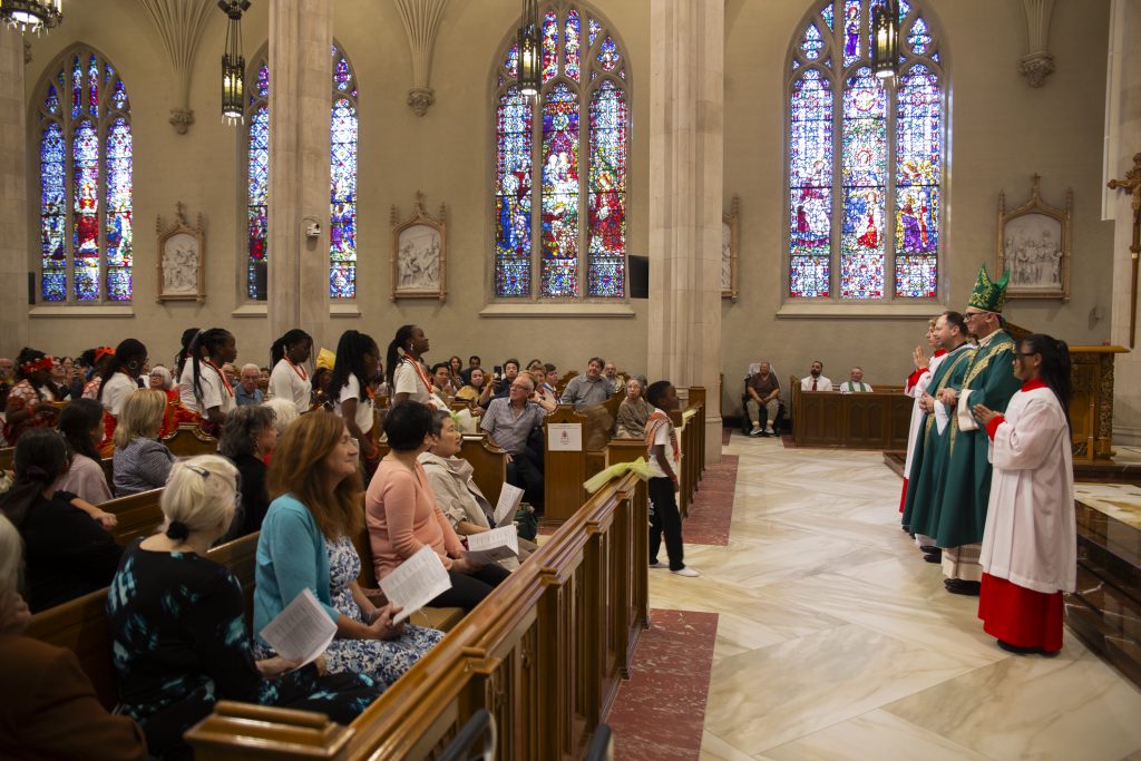 Multicultural Mass 2026