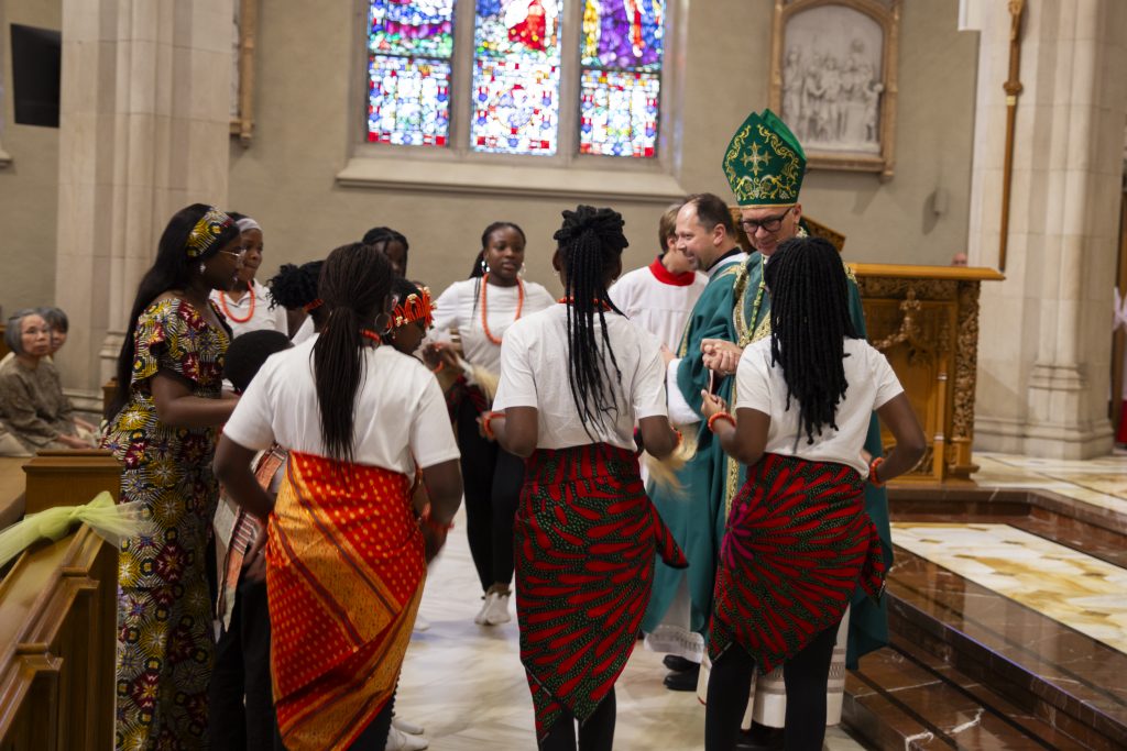 Multicultural Mass 2026