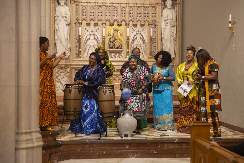 Multicultural Mass 2026