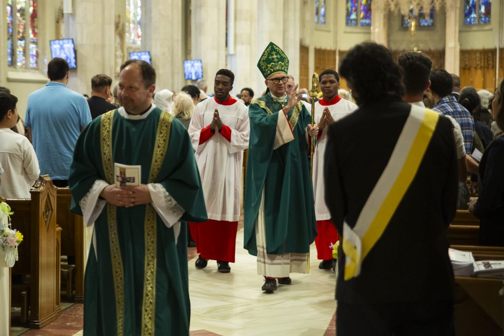 Multicultural Mass 2026