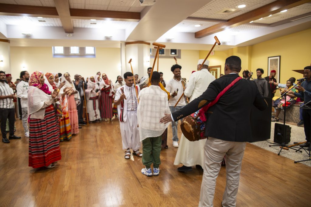 Multicultural Mass 2026