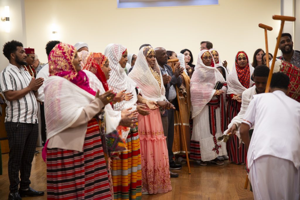 Multicultural Mass 2026