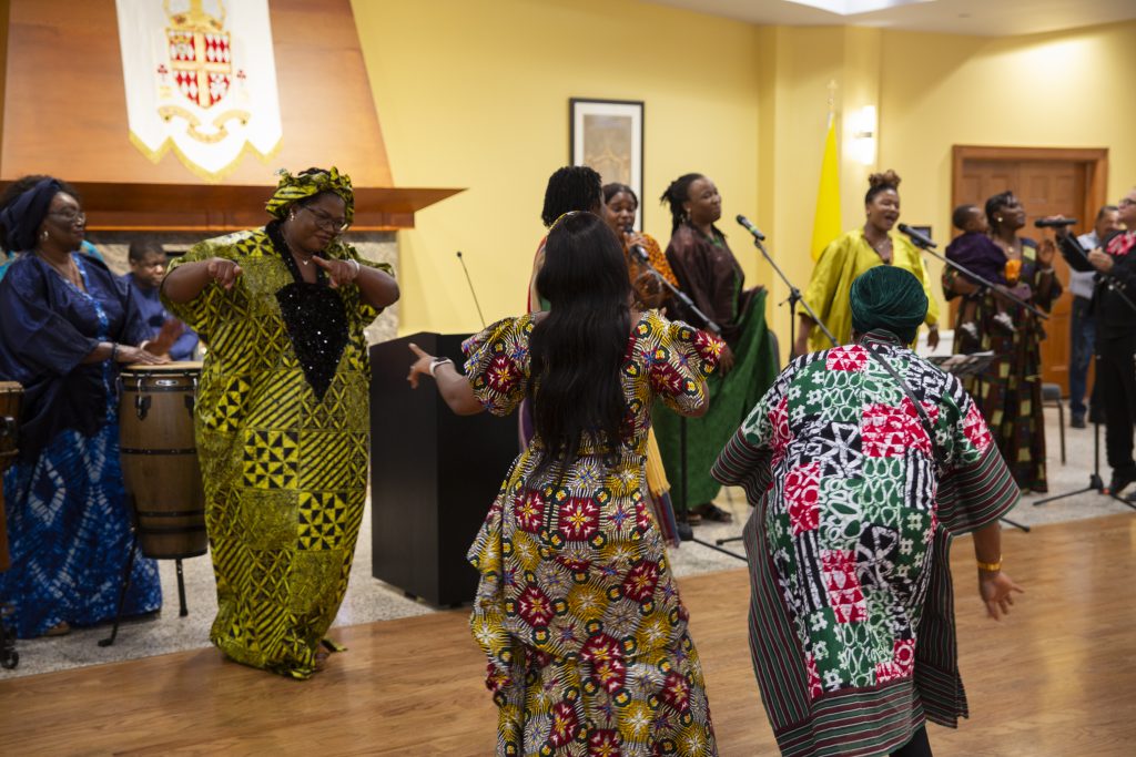 Multicultural Mass 2026