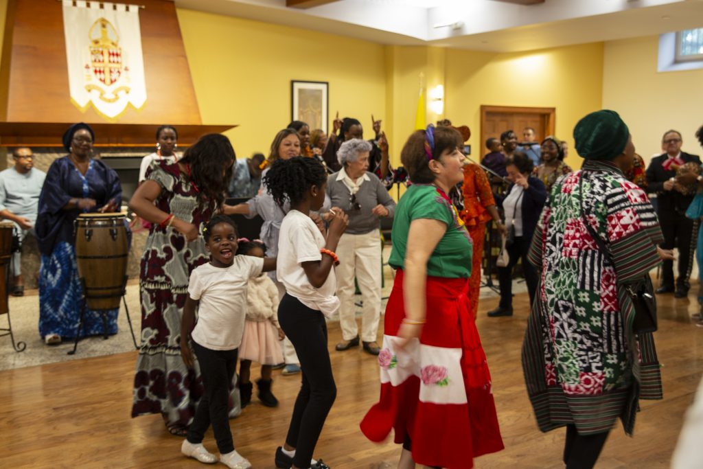 Multicultural Mass 2026
