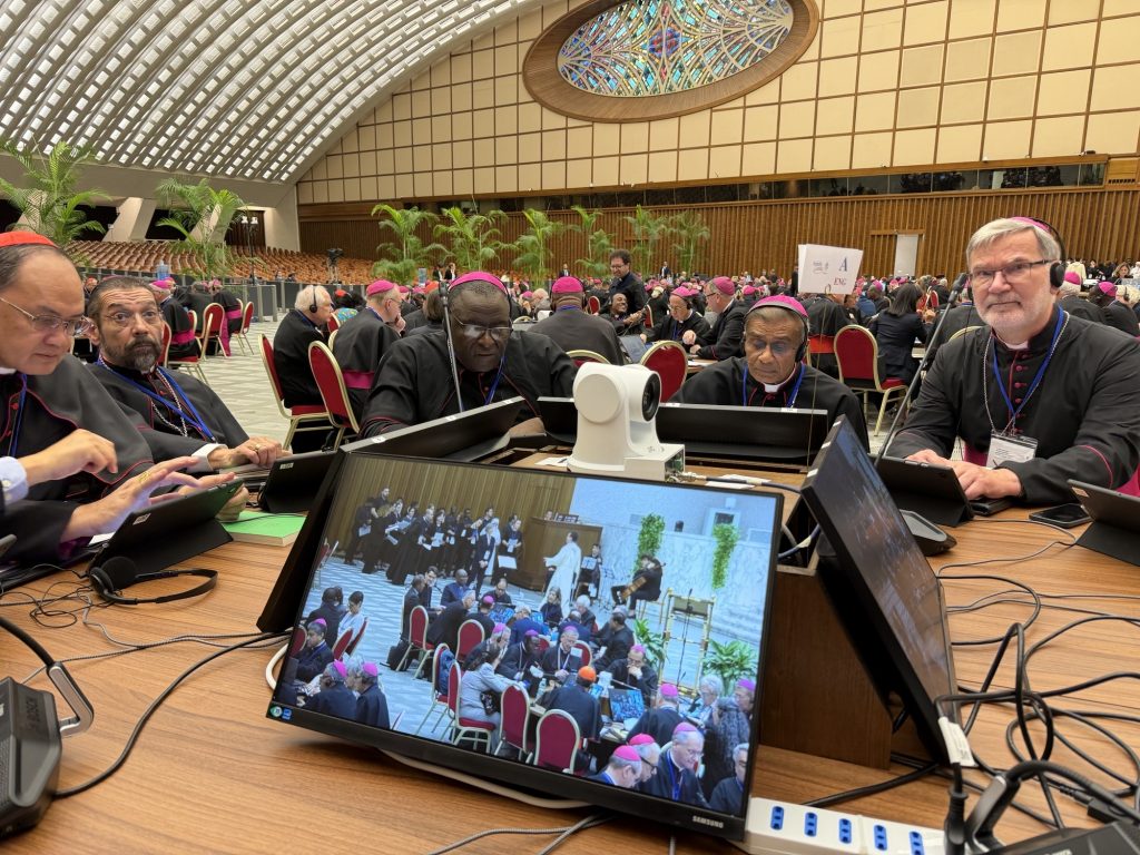 Pope Leo XIV Opens Vatican Meeting on Family, Calling Church to Listen to Families as Partners in Mission