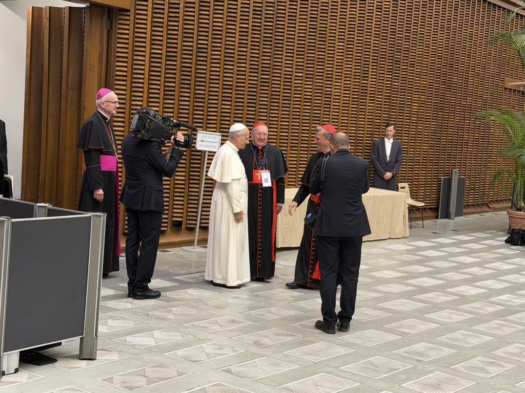 Pope Leo XIV Opens Vatican Meeting on Family, Calling Church to Listen to Families as Partners in Mission