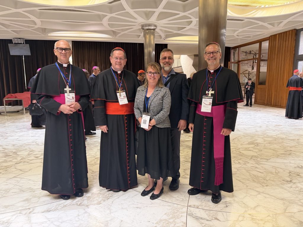 Pope Leo XIV Opens Vatican Meeting on Family, Calling Church to Listen to Families as Partners in Mission