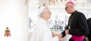 Bishop Dabrowski to participate in Rome meeting on the family with Pope Leo XIV