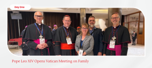 Pope Leo XIV Opens Vatican Meeting on Family, Calling Church to Listen to Families as Partners in Mission