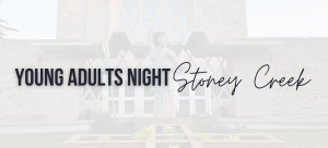 Young Adults Night November 2026