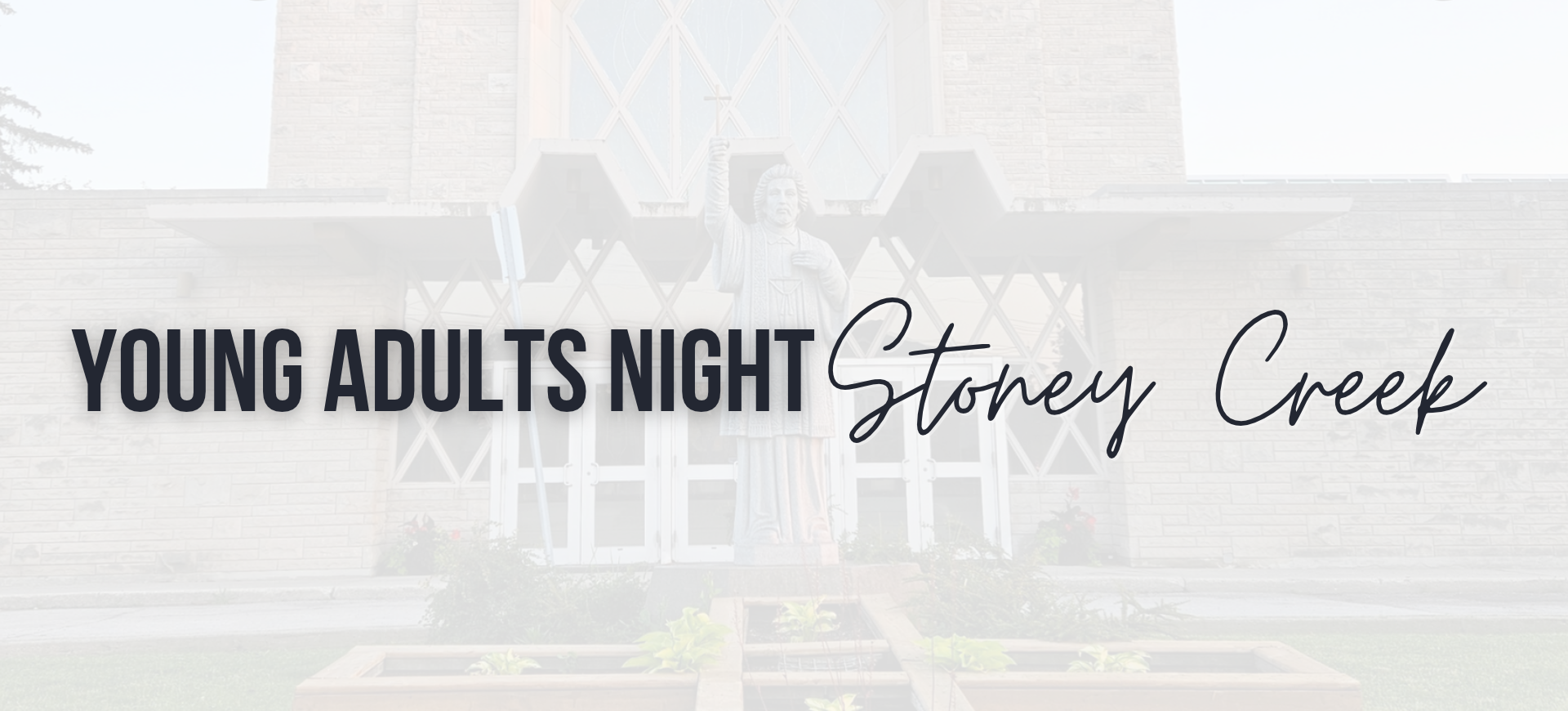 Young Adults Night November 2026