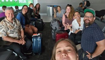 Day 1 – Arrival in Guatemala City