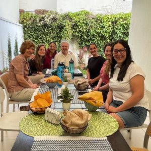 Day 1 – Arrival in Guatemala City